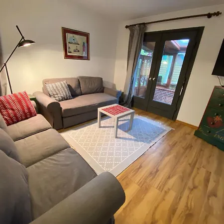 Apartament Nordwind Westerland