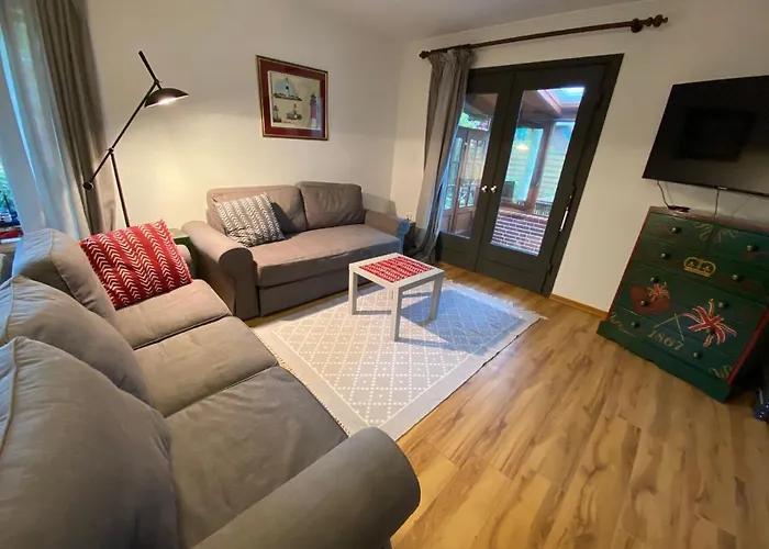 公寓 Nordwind 韦斯特兰