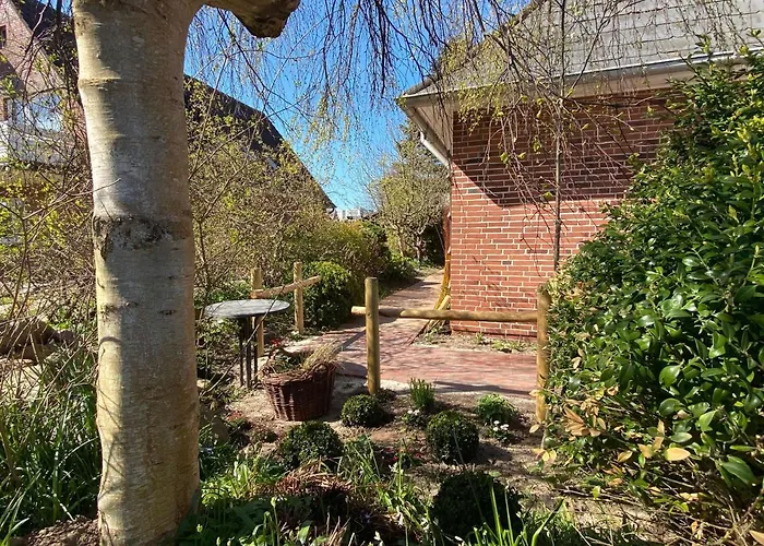 Nordwind 公寓 韦斯特兰